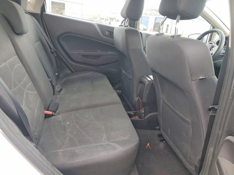 Aukcja sprzedaży 2017 Ford Fiesta, vin: 3FADP4EJ1HM158819, numer aukcji: 48636356