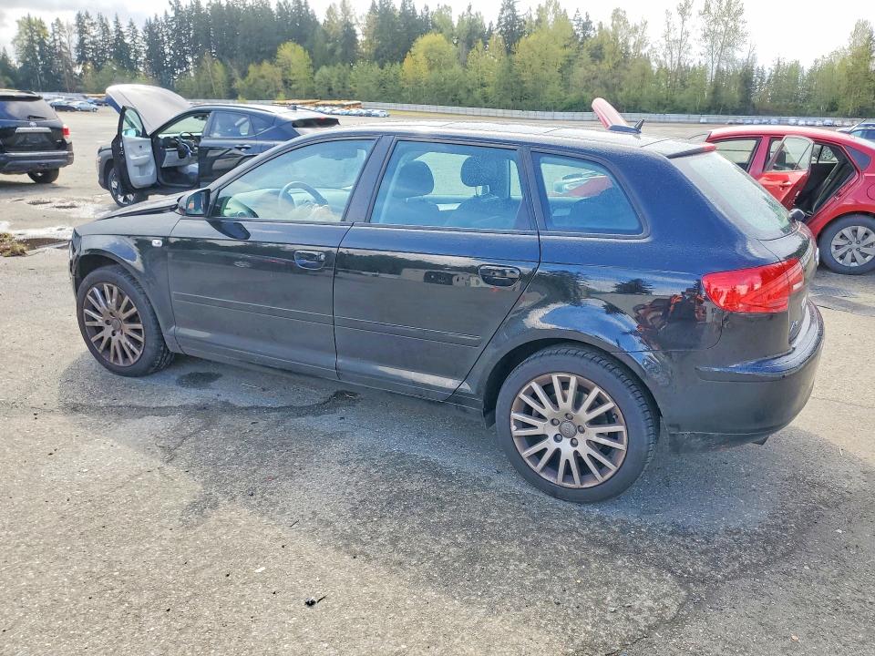 Продажа на аукционе авто 2006 Audi A3, vin: WAUNF78P46A178427, номер лота: 50099176