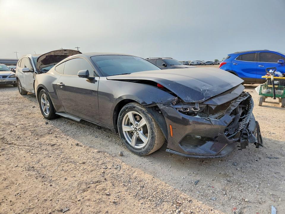 51836636 :رقم المزاد ، 1FA6P8TH3R5113971 vin ، 2024 Ford Mustang مزاد بيع