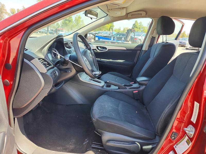 Продаж на аукціоні авто 2015 Nissan Sentra, vin: 3N1AB7AP0FY234773, номер лоту: 48546436