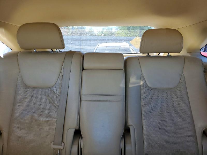Aukcja sprzedaży 2013 Lexus Rx, vin: JTJBC1BA4D2062665, numer aukcji: 50396186