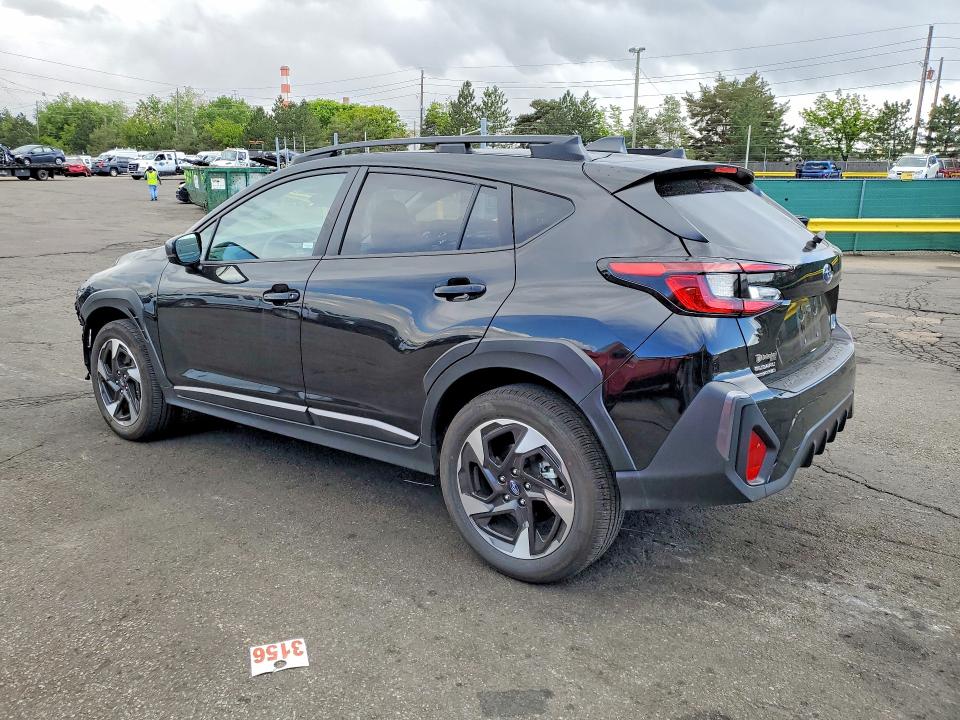 Aukcja sprzedaży 2025 Subaru Crosstrek, vin: 4S4GUHM63S3722981, numer aukcji: 51692366