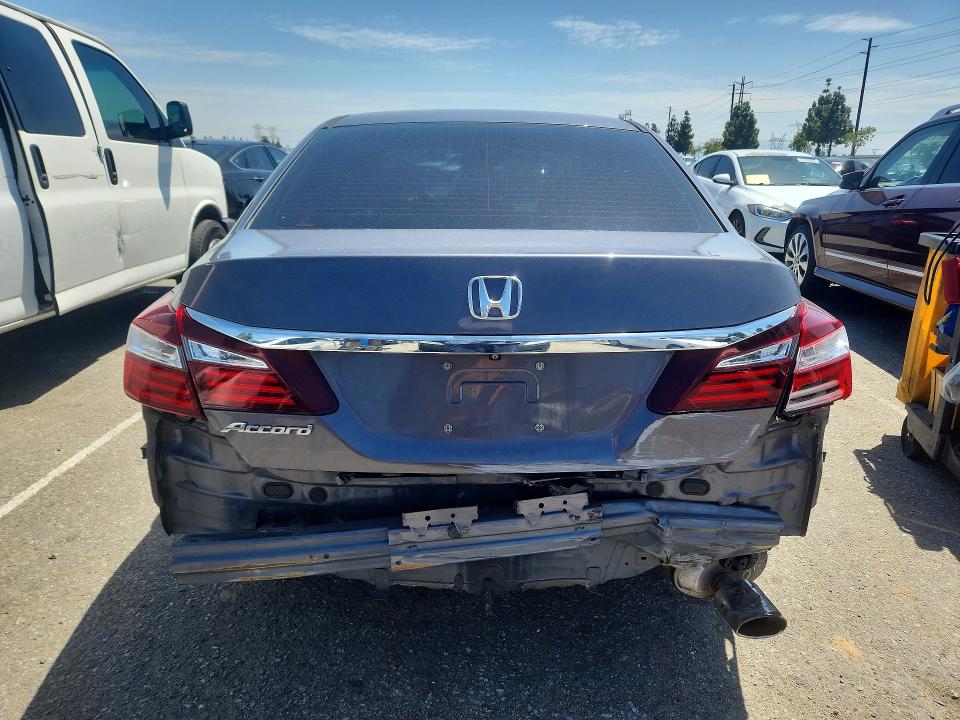 51102936 :رقم المزاد ، 1HGCR2F39GA212434 vin ، 2016 Honda Accord مزاد بيع