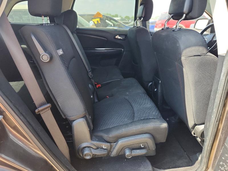 2018 Dodge Journey მანქანა იყიდება აუქციონზე, vin: 3C4PDCAB6JT490405, აუქციონის ნომერი: 51429376