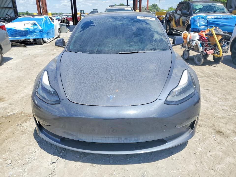 Aukcja sprzedaży 2022 Tesla Model 3, vin: 5YJ3E1EB7NF323016, numer aukcji: 51683556