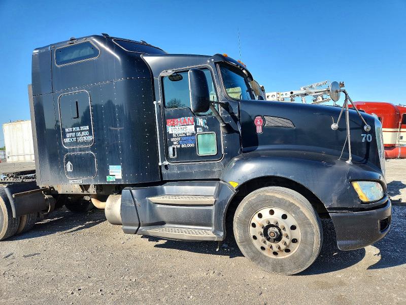 50640686 :رقم المزاد ، 1XKADB9X09J221288 vin ، 2009 Kenworth T660 مزاد بيع
