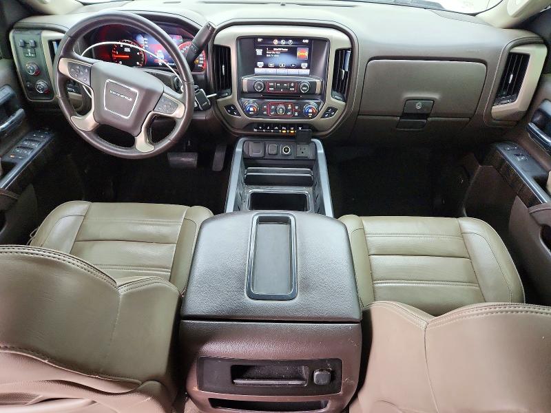 Продаж на аукціоні авто 2015 Gmc Sierra, vin: 1GT120E80FF156865, номер лоту: 49570786