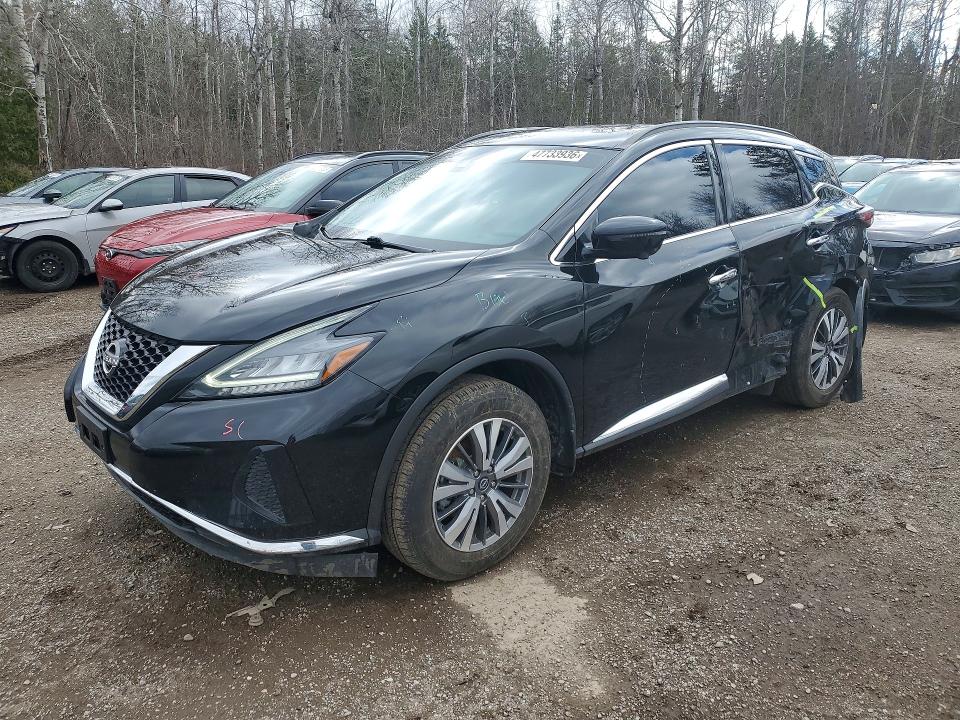 Продаж на аукціоні авто 2023 Nissan Murano, vin: 5N1AZ2BS3PC122960, номер лоту: 47733936