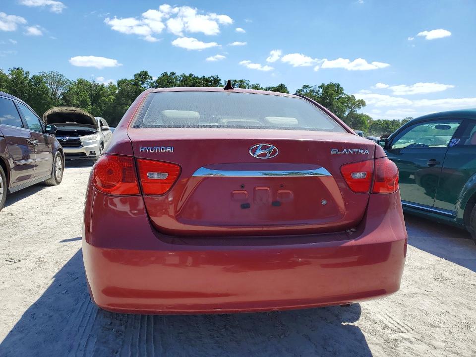 Aukcja sprzedaży 2010 Hyundai Elantra, vin: KMHDU4AD1AU935046, numer aukcji: 49598436