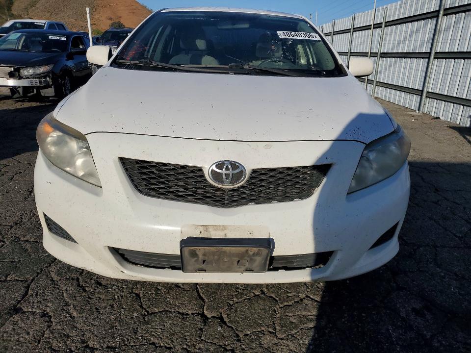 48640306 :رقم المزاد ، JTDBU4EE3AJ074842 vin ، 2010 Toyota Corolla مزاد بيع