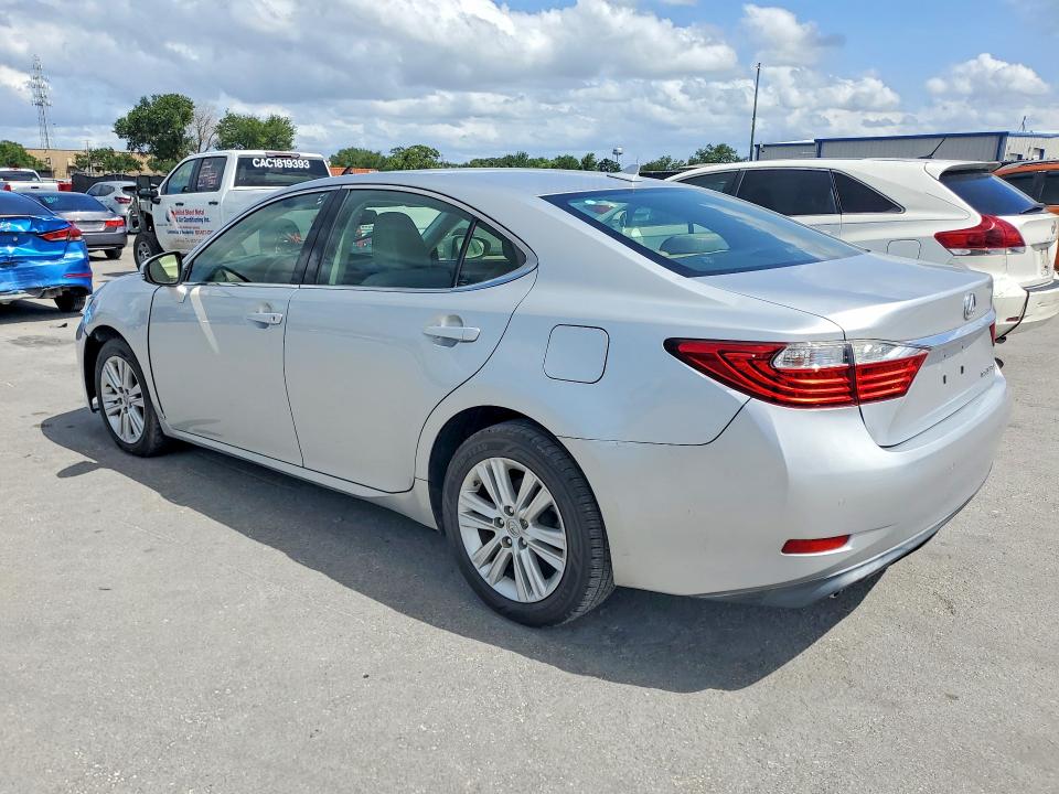 Продаж на аукціоні авто 2013 Lexus Es, vin: JTHBK1GG3D2065672, номер лоту: 51461606