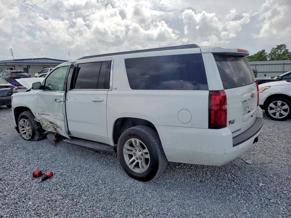 Aukcja sprzedaży 2019 Chevrolet Suburban, vin: 1GNSCHKC0KR143994, numer aukcji: 48347336