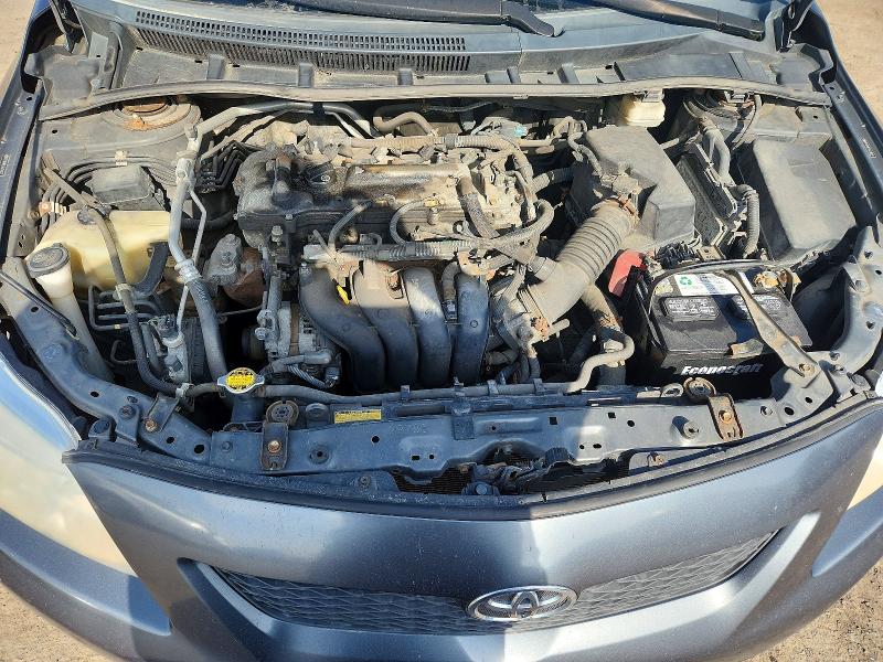 2010 Toyota Corolla მანქანა იყიდება აუქციონზე, vin: 2T1BU4EE6AC516377, აუქციონის ნომერი: 48181826