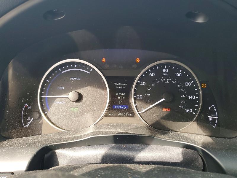 Aukcja sprzedaży 2014 Lexus Es, vin: JTHBW1GGXE2065688, numer aukcji: 49451346