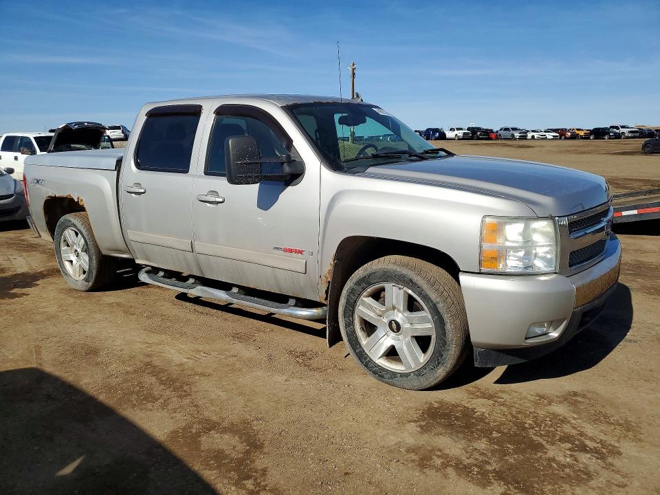Aukcja sprzedaży 2008 Chev Silverado, vin: 2GCEK13Y481262367, numer aukcji: 49821946