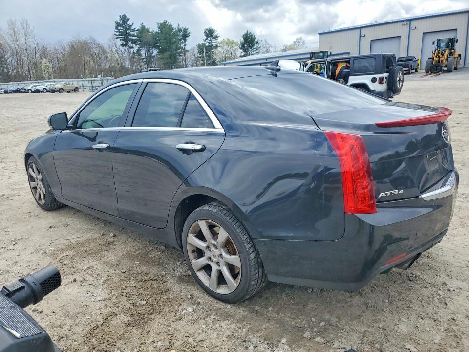 50656336 :رقم المزاد ، 1G6AH5S3XD0121869 vin ، 2013 Cadillac Ats مزاد بيع