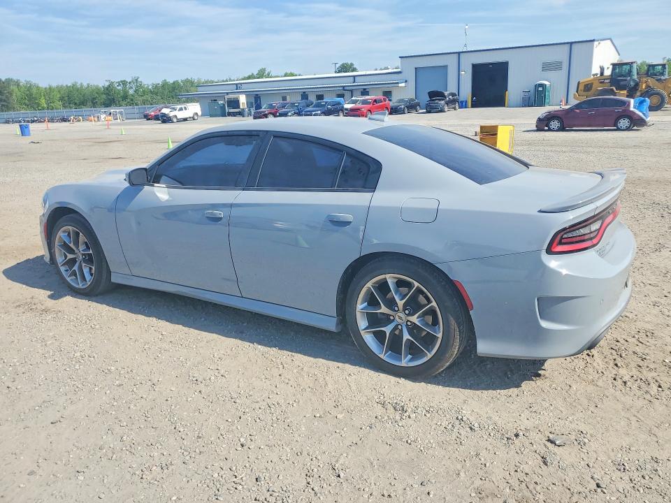 2021 Dodge Chrgr 4d Gt მანქანა იყიდება აუქციონზე, vin: 2C3CDXHG0MH509426, აუქციონის ნომერი: 50176706