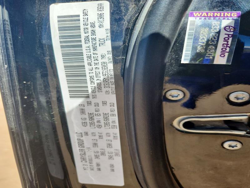 Продаж на аукціоні авто 2014 Ram 2500, vin: 3C6UR5MJ9EG183030, номер лоту: 51198056