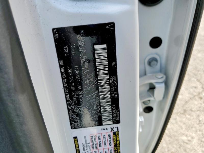 2024 Lexus Rx 350 მანქანა იყიდება აუქციონზე, vin: 2T2BAMBA0RC049569, აუქციონის ნომერი: 50657716