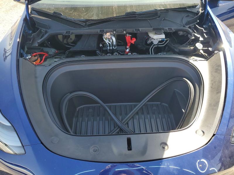 Aukcja sprzedaży 2024 Tesla Model Y, vin: 7SAYGDED0RF151472, numer aukcji: 50305776