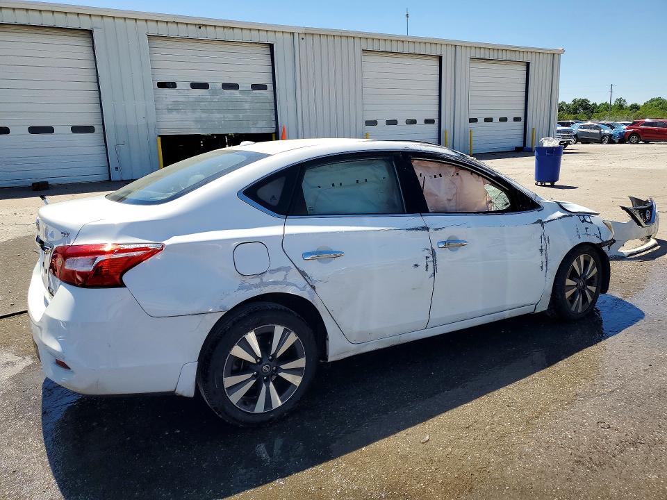 2019 Nissan Sentra მანქანა იყიდება აუქციონზე, vin: 3N1AB7APXKY302524, აუქციონის ნომერი: 49009586