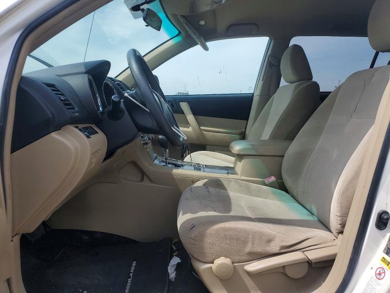 2012 Toyota Highlander მანქანა იყიდება აუქციონზე, vin: 5TDZA3EH9CS026151, აუქციონის ნომერი: 51120676