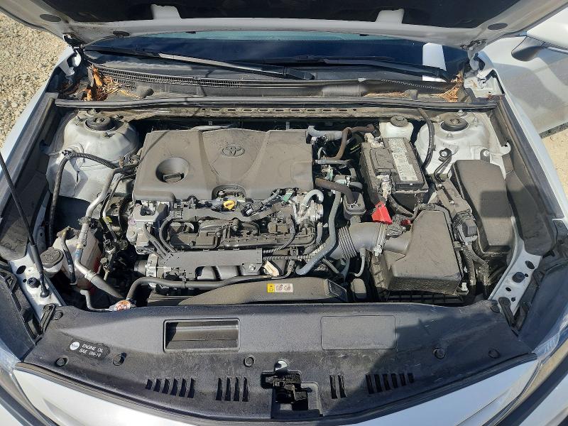 51124946 :رقم المزاد ، 4T1G11AK3PU141872 vin ، 2023 Toyota Camry مزاد بيع