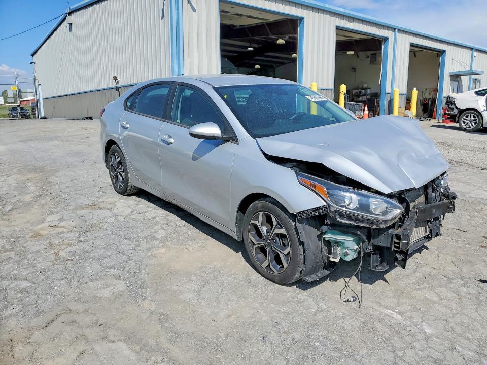 Продаж на аукціоні авто 2019 Kia Forte, vin: 3KPF24AD5KE059648, номер лоту: 49600986