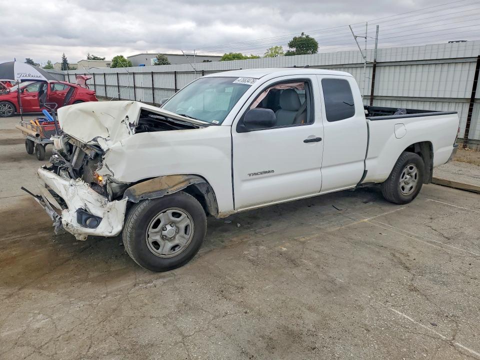 2015 Toyota Tacoma მანქანა იყიდება აუქციონზე, vin: 5TFTX4CN7FX050918, აუქციონის ნომერი: 47663476