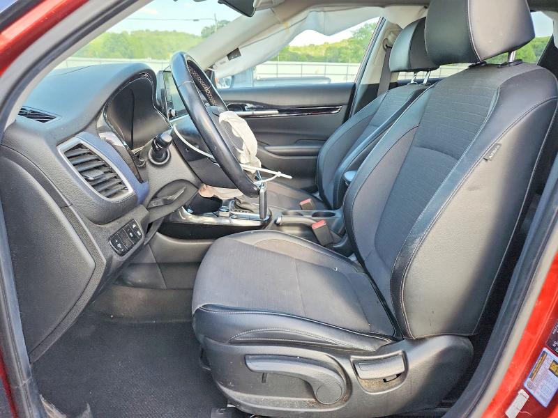 Продажа на аукционе авто 2023 Kia Seltos, vin: KNDEU2AA0P7440041, номер лота: 50981756