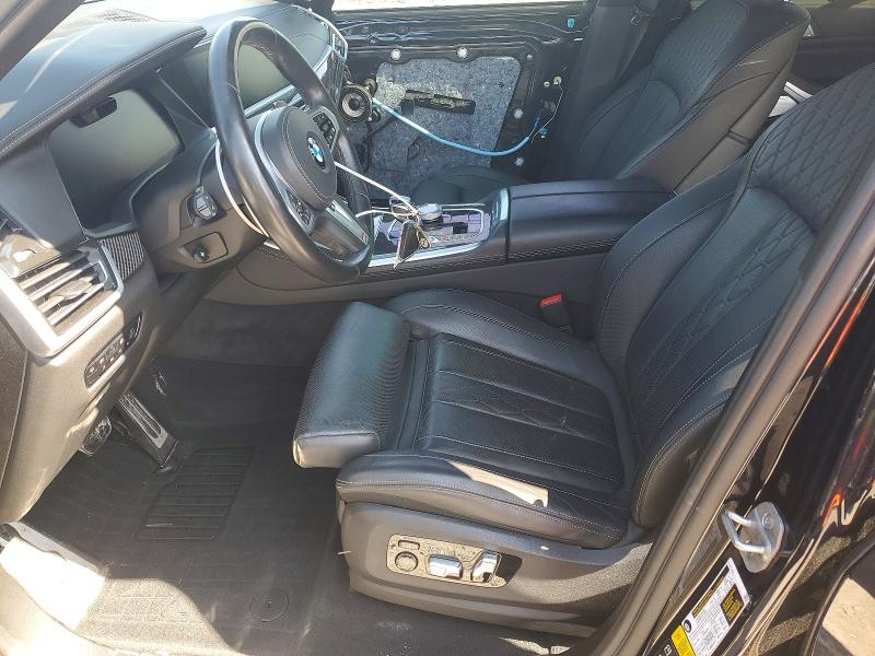 49231186 :رقم المزاد ، 5UXJU4C02M9H11195 vin ، 2021 Bmw X5 مزاد بيع