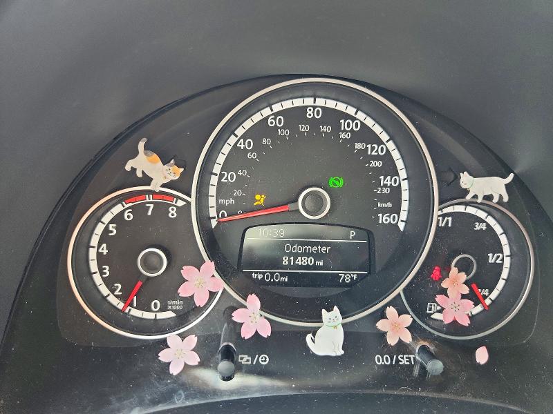 Продажа на аукционе авто 2015 Volkswagen Beetle, vin: 3VWJ07AT1FM601278, номер лота: 51086226