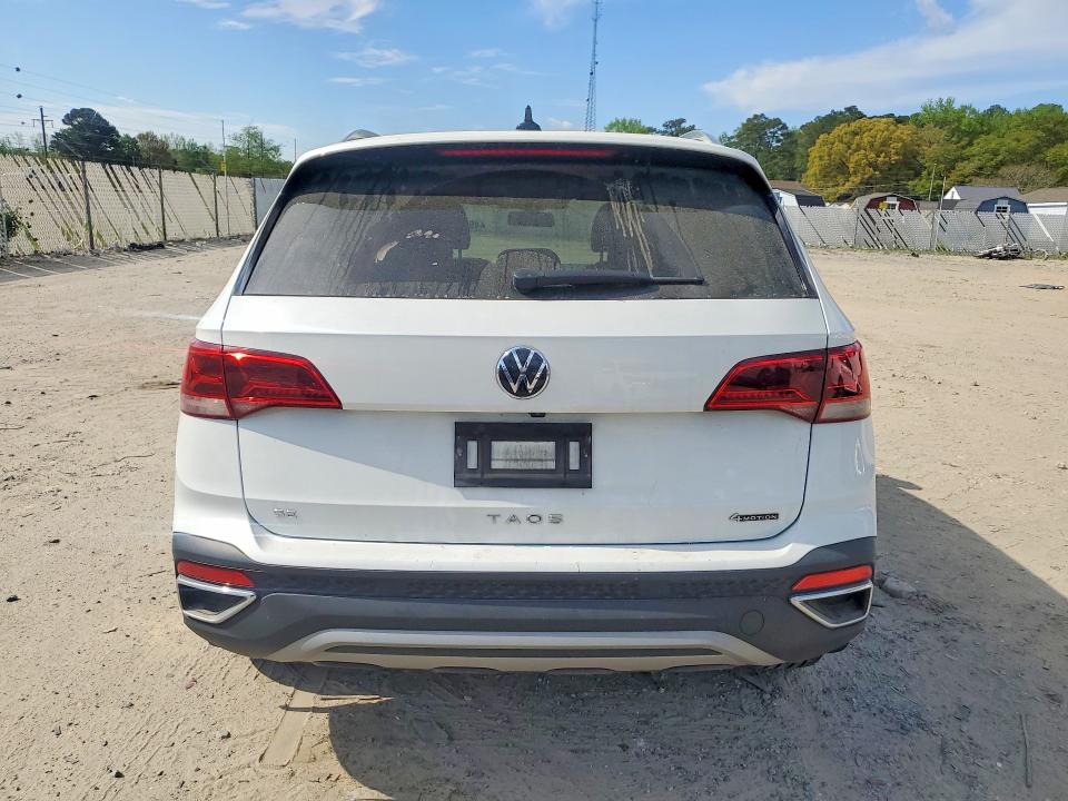 Auction sale of the 2022 Volkswagen Taos, vin: 3VVPX7B26NM098670, lot number: 49854256