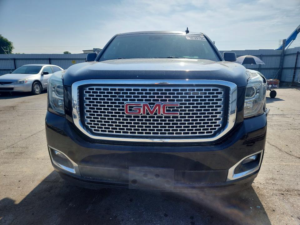 50528136 :رقم المزاد ، 1GKS2CKJ5FR725404 vin ، 2015 Gmc Yukon مزاد بيع
