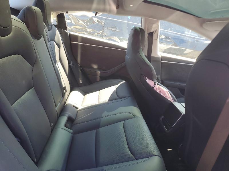 Aukcja sprzedaży 2025 Tesla Model 3, vin: 5YJ3E1ET9SF037964, numer aukcji: 49314006