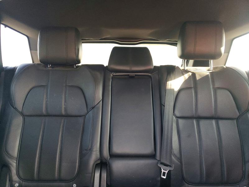 Aukcja sprzedaży 2016 Land Rover Range Rover Sport, vin: SALWR2VF0GA545184, numer aukcji: 48545166