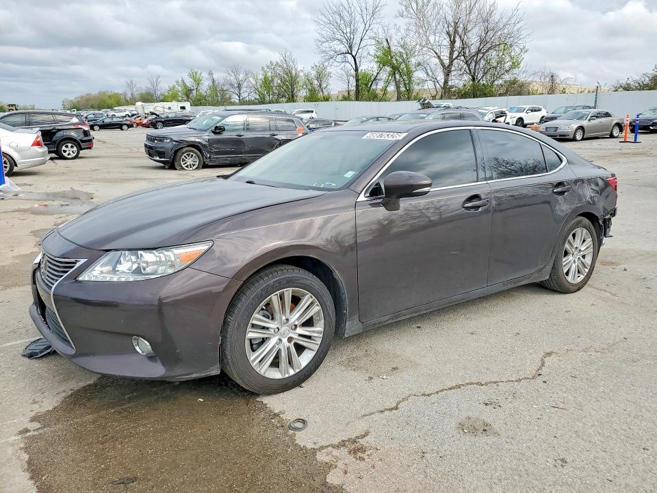 Aukcja sprzedaży 2015 Lexus Es 350, vin: JTHBK1GG7F2170959, numer aukcji: 48876326