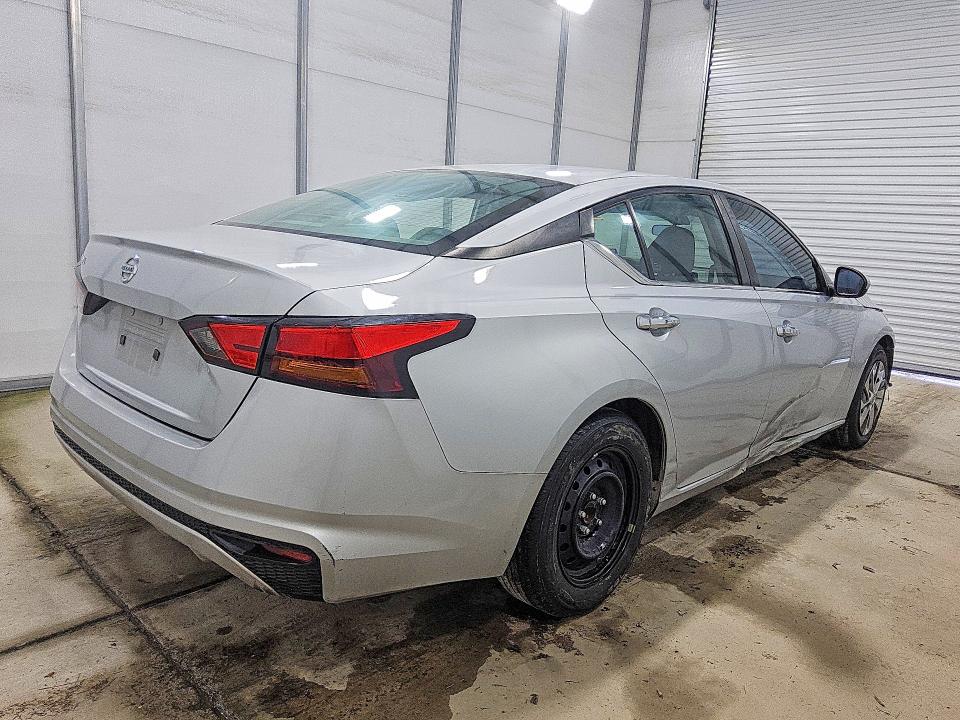 Продажа на аукционе авто 2022 Nissan Altima, vin: 1N4BL4BV6NN411645, номер лота: 50814886