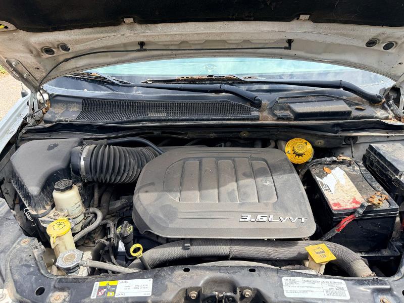 Продажа на аукционе авто 2016 Chrysler Town & Country, vin: 2C4RC1BGXGR186922, номер лота: 51909096