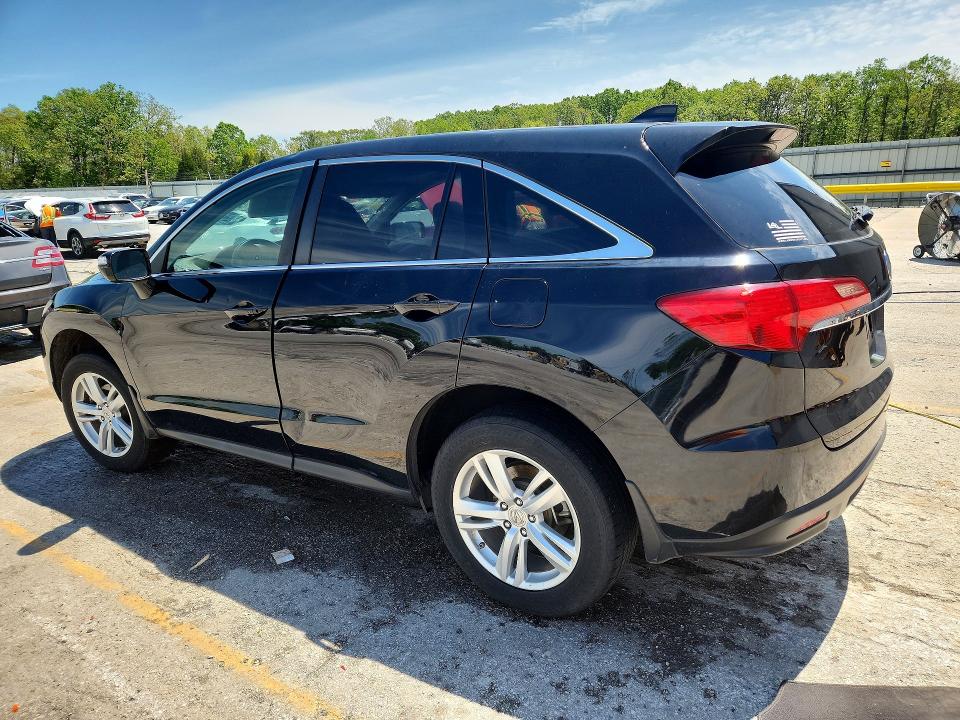 Продажа на аукционе авто 2015 Acura Rdx, vin: 5J8TB4H52FL020452, номер лота: 51855886