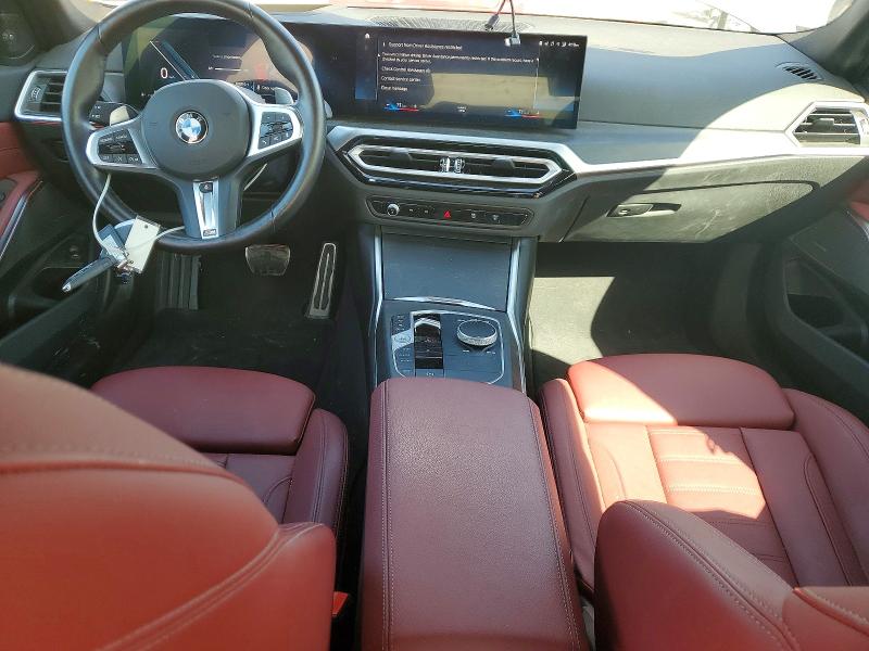 Продаж на аукціоні авто 2024 Bmw 330xi, vin: 3MW89FF03R8D79630, номер лоту: 49275736