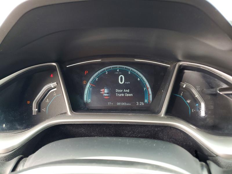51286546 :رقم المزاد ، 19XFC2F70HE022097 vin ، 2017 Honda Civic مزاد بيع