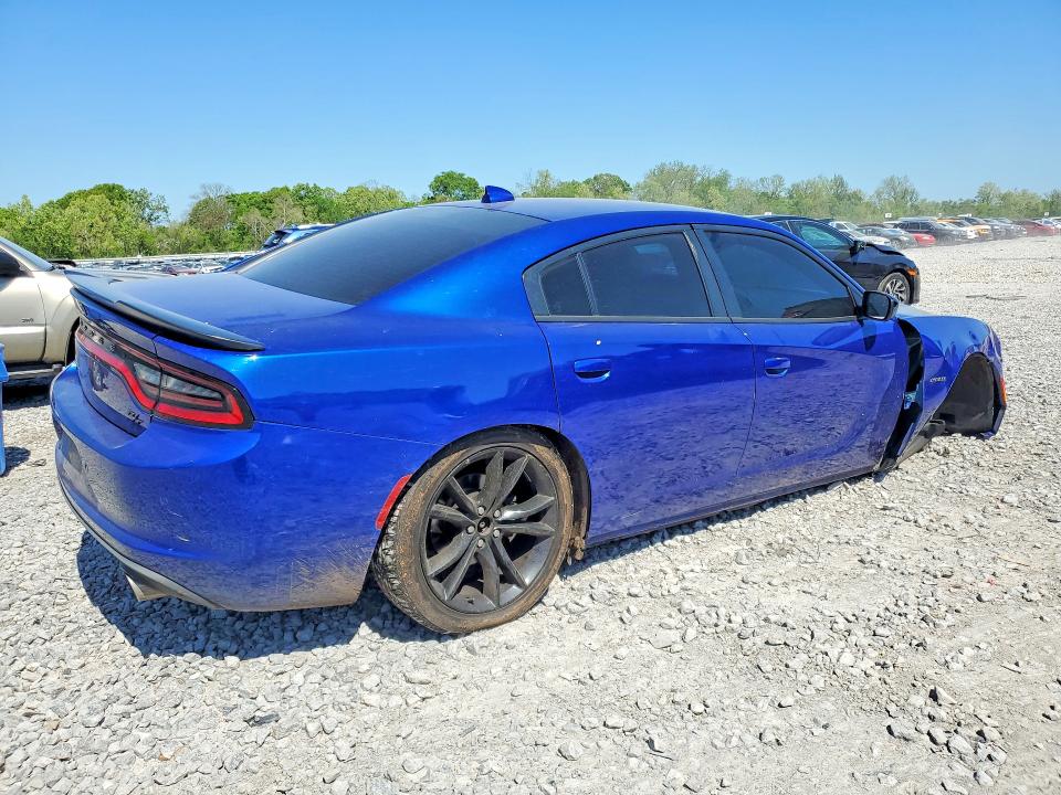 Продаж на аукціоні авто 2018 Dodge Charger, vin: 2C3CDXCT7JH253169, номер лоту: 49158896