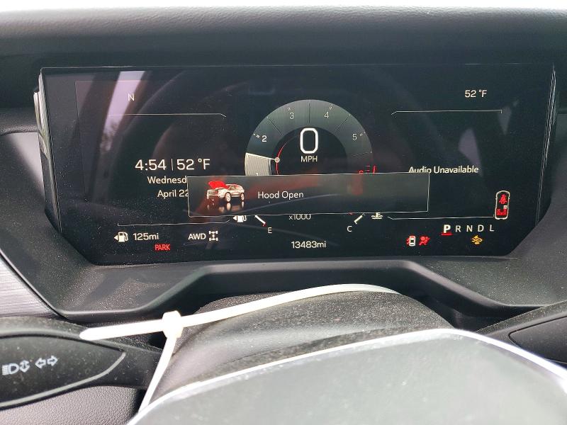 51144526 :رقم المزاد ، 1GKENNKS5TJ123637 vin ، 2026 Gmc Acadia مزاد بيع