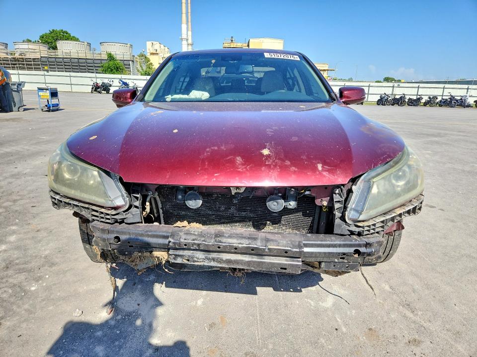 Aukcja sprzedaży 2015 Honda Accord, vin: 1HGCR2F83FA180381, numer aukcji: 51572076