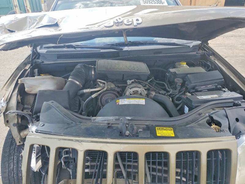 Продажа на аукционе авто 2008 Jeep Grand Cherokee, vin: 1J8GS48K98C230208, номер лота: 50925306