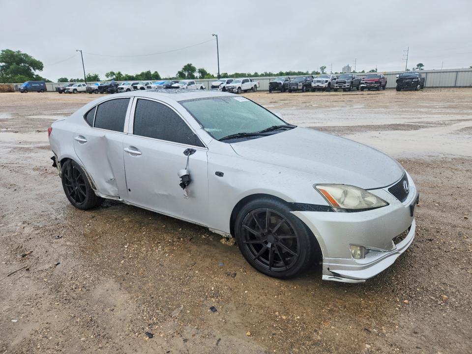 Продажа на аукционе авто 2006 Lexus Is, vin: JTHBK262862017213, номер лота: 51903366