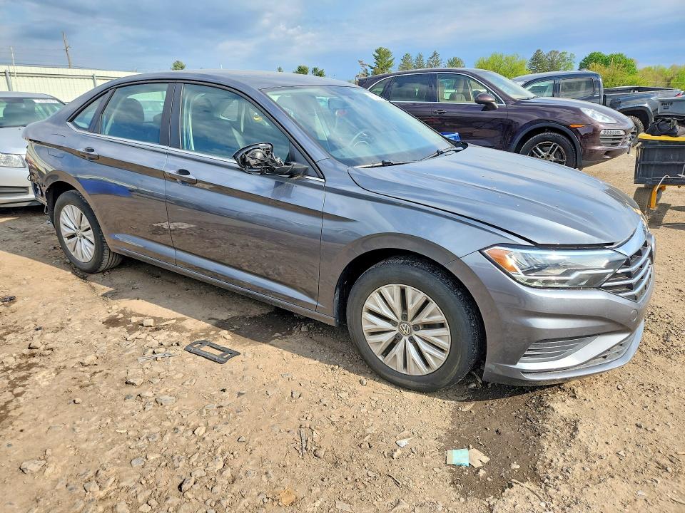 Продажа на аукционе авто 2019 Volkswagen Jetta, vin: 3VWC57BUXKM174520, номер лота: 51188386