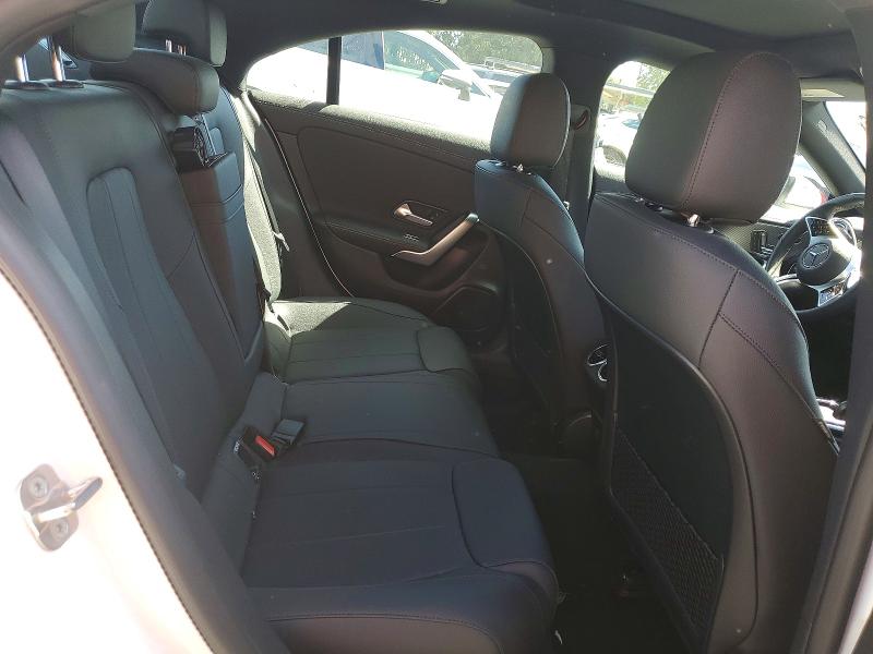 49798906 :رقم المزاد ، W1K5J4GB5SN553840 vin ، 2025 Mercedes-benz Cla مزاد بيع