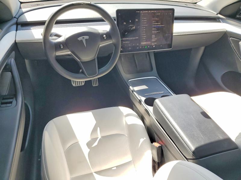 Продажа на аукционе авто 2023 Tesla Model Y, vin: 7SAYGDEF5PF828806, номер лота: 49809316